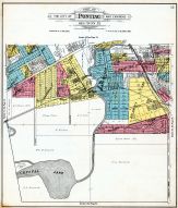 Pontiac City - Section 32, Oakland County 1908